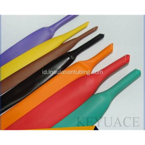 Rem Mobil Heat Shrink Tubing Dengan Perekat berjajar